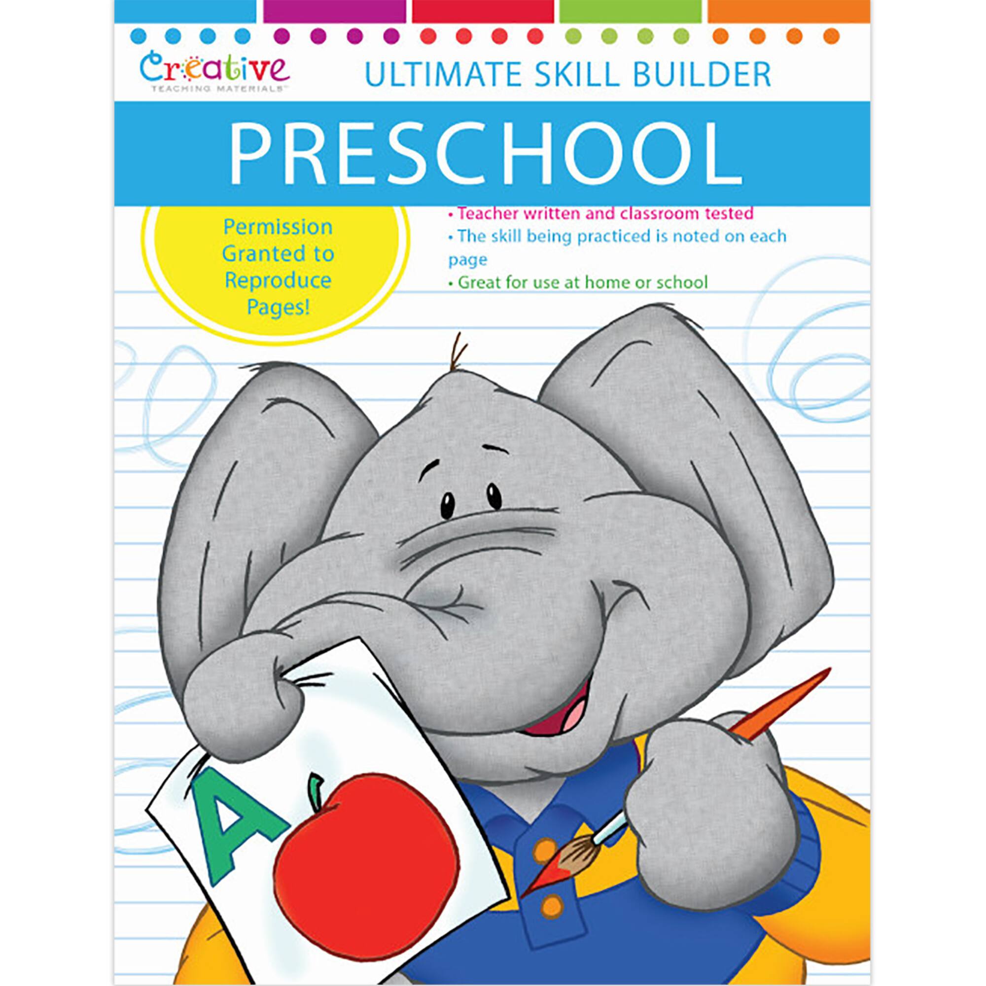 Creative Teaching Materials Preschool Learning Bundle
